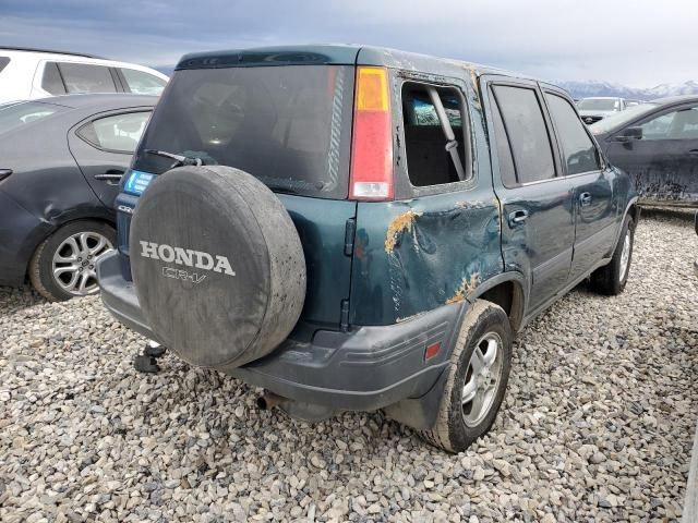 1998 Honda CR-V EX