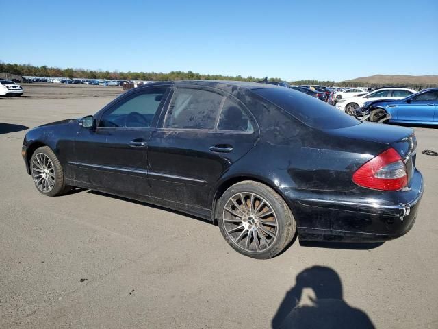 2007 Mercedes-Benz E 350 4matic