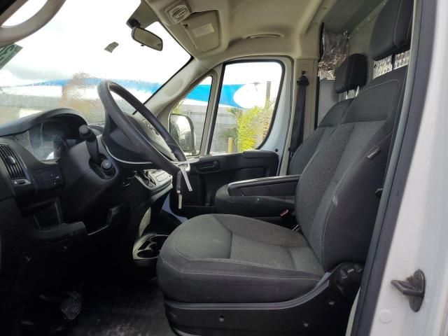 2018 Dodge RAM Promaster 2500 2500 High