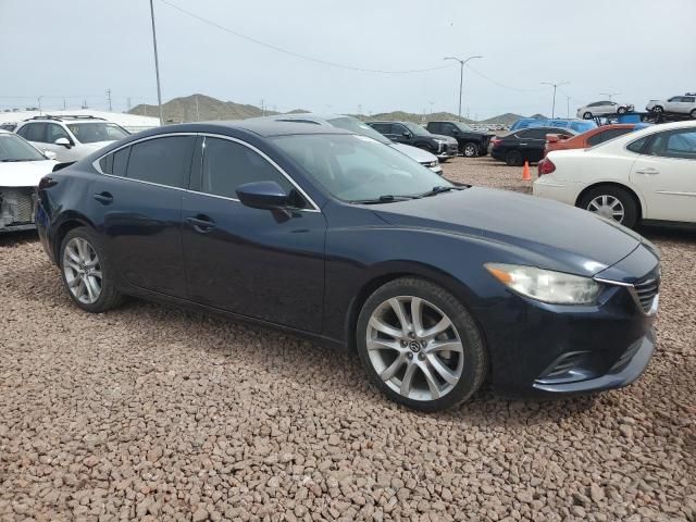 2015 Mazda 6 Touring