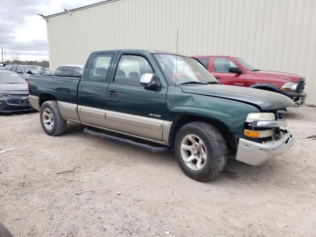 2002 Chevrolet Silverado C1500