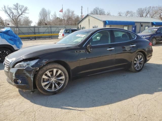 2013 Infiniti M37 X