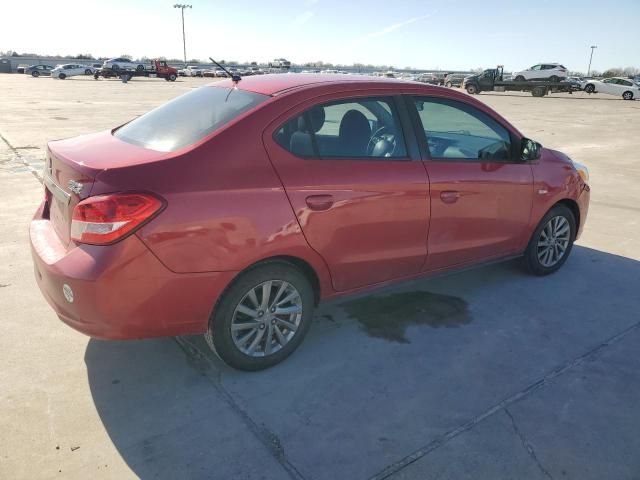 2019 Mitsubishi Mirage G4 ES