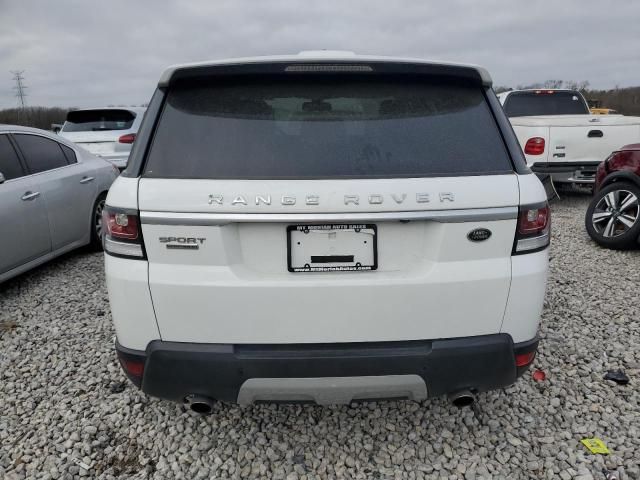 2014 Land Rover Range Rover Sport SC