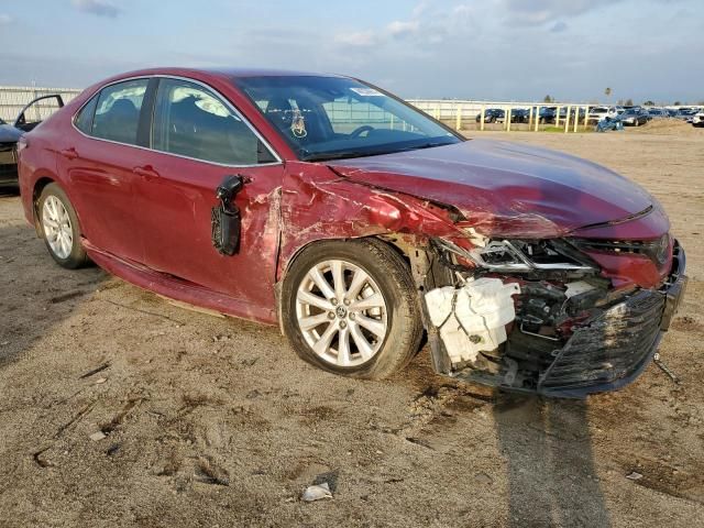 2020 Toyota Camry LE