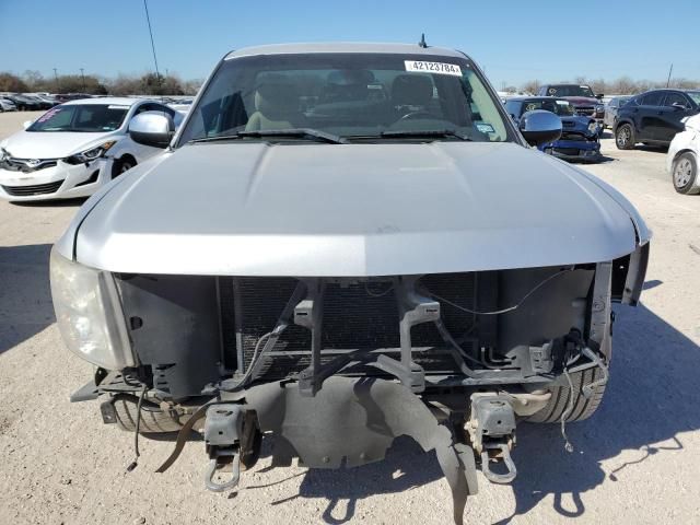 2011 Chevrolet Silverado C1500 LT