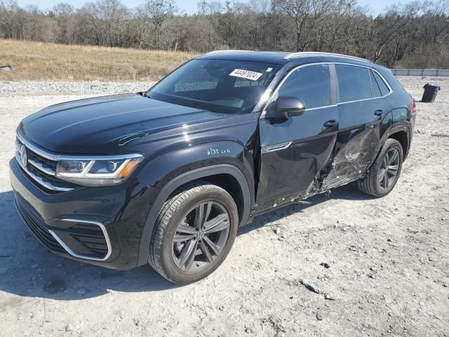 2022 Volkswagen Atlas Cross Sport SEL R-Line