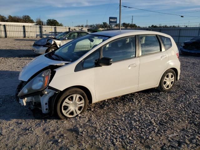 2011 Honda FIT