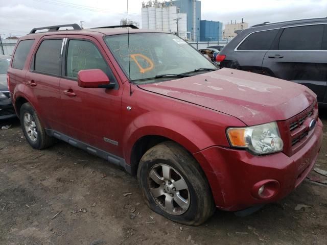 2008 Ford Escape Limited