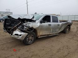 Salvage cars for sale from Copart Bismarck, ND: 2023 Dodge RAM 2500 Tradesman