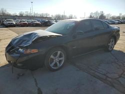 Salvage cars for sale from Copart Fort Wayne, IN: 2004 Pontiac Bonneville GXP