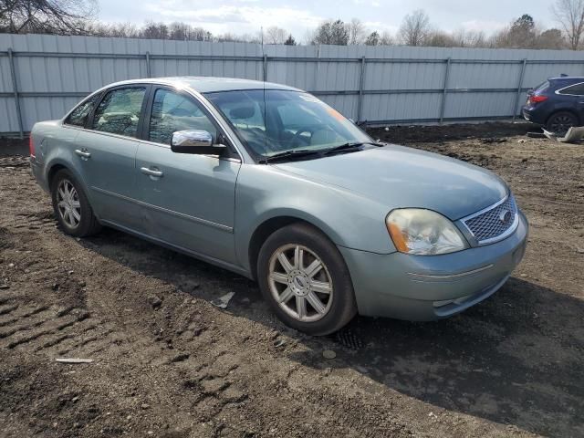 2005 Ford Five Hundred Limited