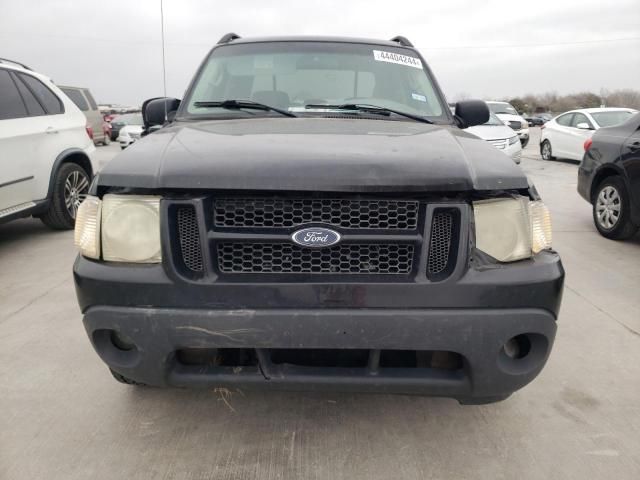 2003 Ford Explorer Sport Trac