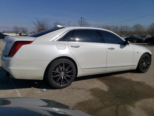 2016 Cadillac CT6 Luxury