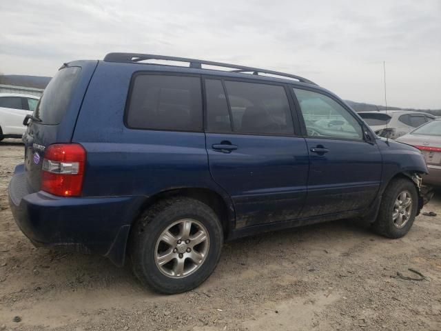 2004 Toyota Highlander