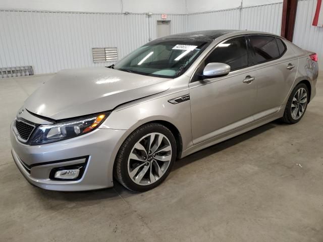 2015 KIA Optima SX