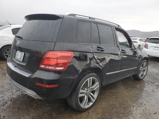 2013 Mercedes-Benz GLK 350