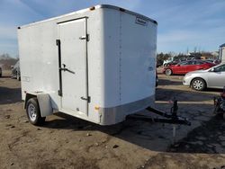 Haulmark salvage cars for sale: 2009 Haulmark Trailer