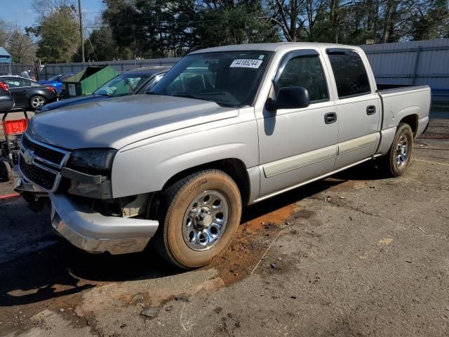 2006 Chevrolet Silverado C1500