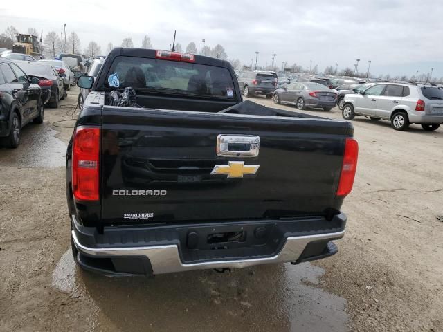 2018 Chevrolet Colorado