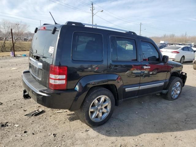 2012 Jeep Liberty Limited