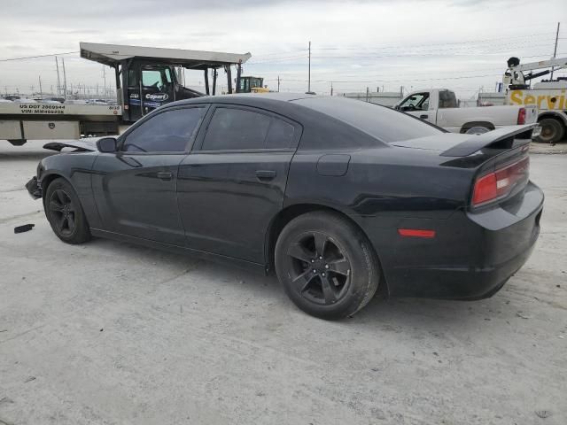 2012 Dodge Charger SE