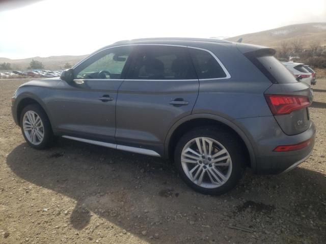 2020 Audi Q5 Premium Plus