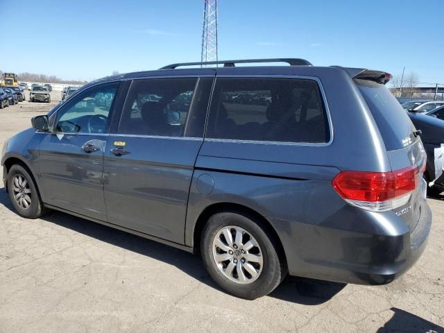 2010 Honda Odyssey EXL