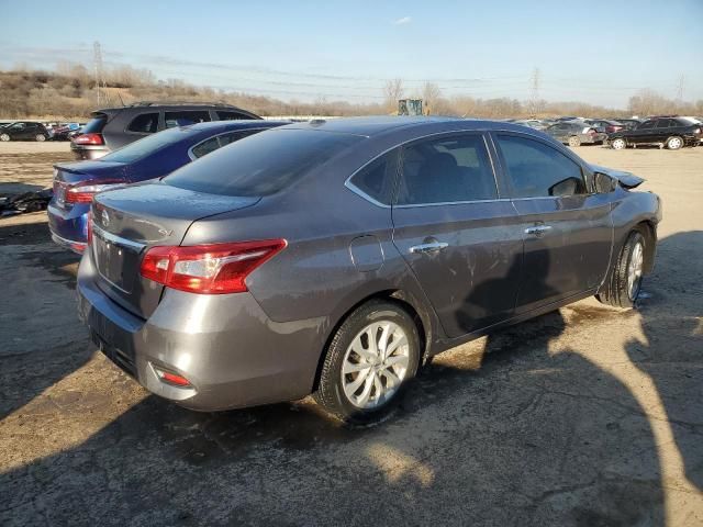 2019 Nissan Sentra S