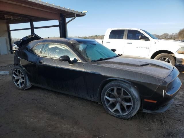 2015 Dodge Challenger SXT Plus