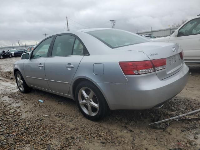 2007 Hyundai Sonata SE