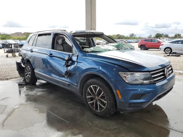 2020 Volkswagen Tiguan SE