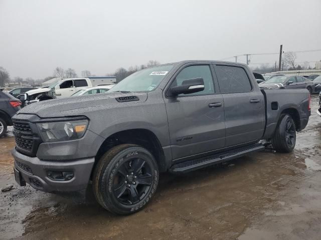 2022 Dodge RAM 1500 BIG HORN/LONE Star