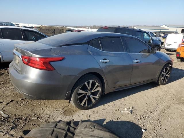 2016 Nissan Maxima 3.5S