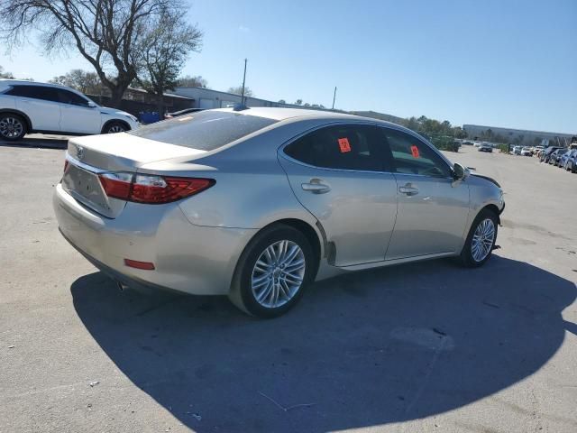 2015 Lexus ES 350