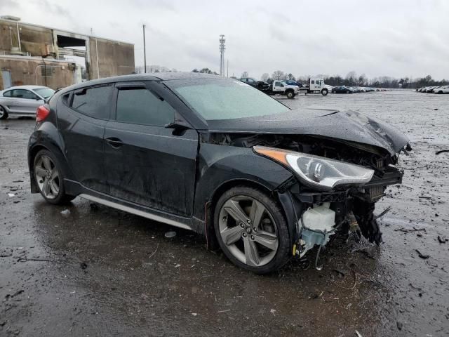 2013 Hyundai Veloster Turbo