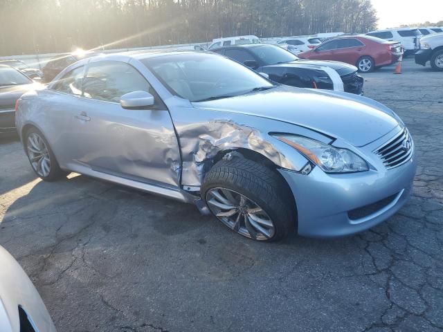 2009 Infiniti G37 Base