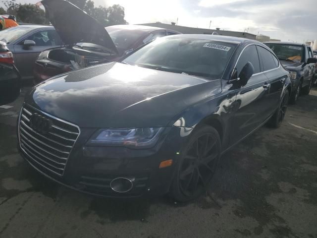 2013 Audi A7 Premium Plus