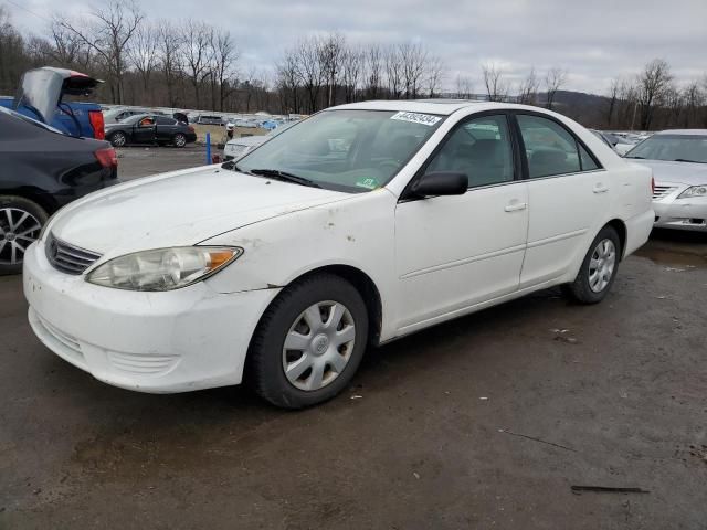 2005 Toyota Camry LE