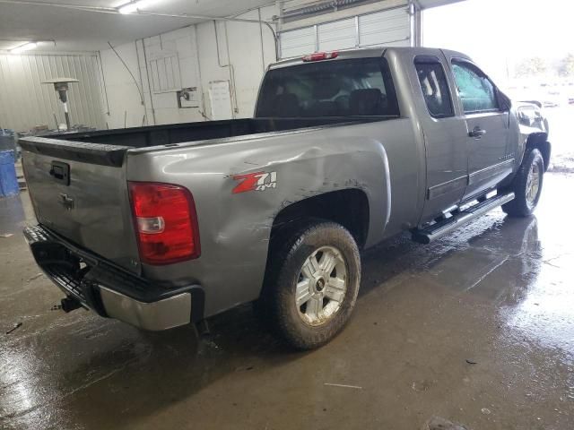 2013 Chevrolet Silverado K1500 LT