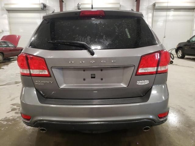 2012 Dodge Journey SXT