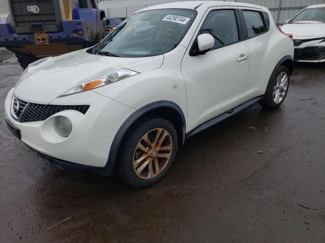 2013 Nissan Juke S