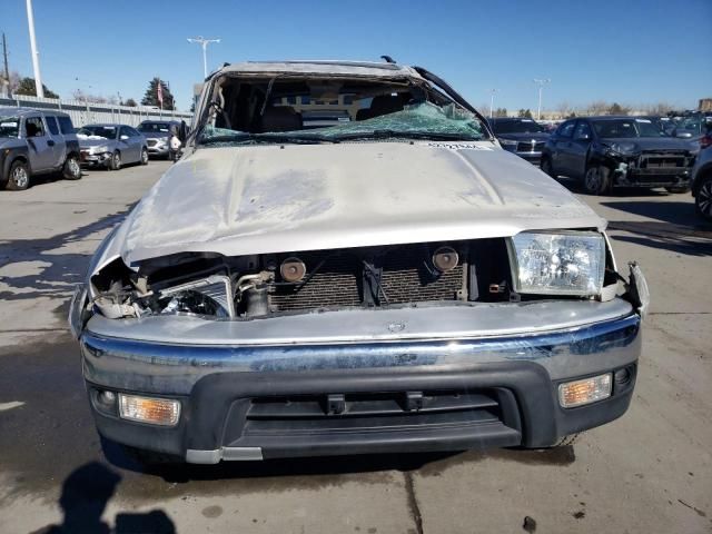 2000 Toyota 4runner Limited