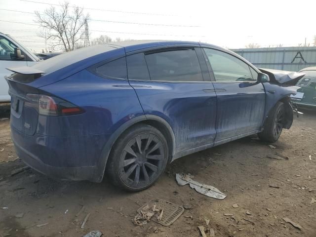 2022 Tesla Model X