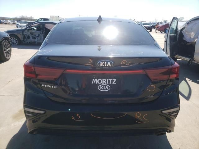 2021 KIA Forte FE