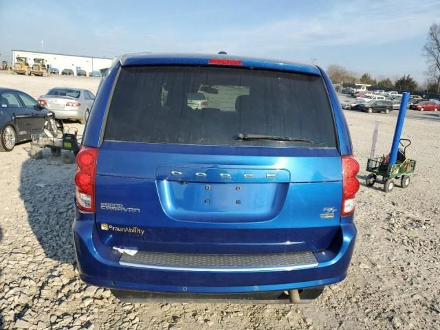 2013 Dodge Grand Caravan R/T