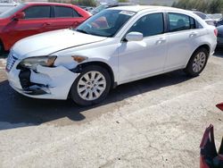 Chrysler salvage cars for sale: 2012 Chrysler 200 LX