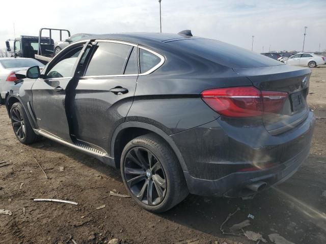 2017 BMW X6 XDRIVE35I