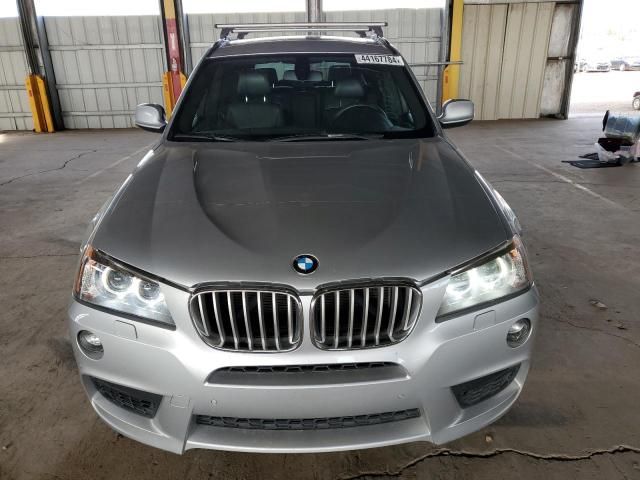 2011 BMW X3 XDRIVE35I