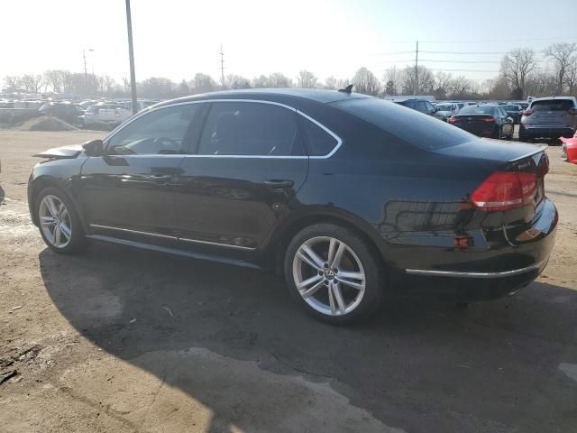 2014 Volkswagen Passat SEL